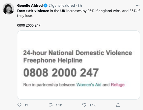 环球深观察丨一场球赛,揭开英国多少人权疮疤