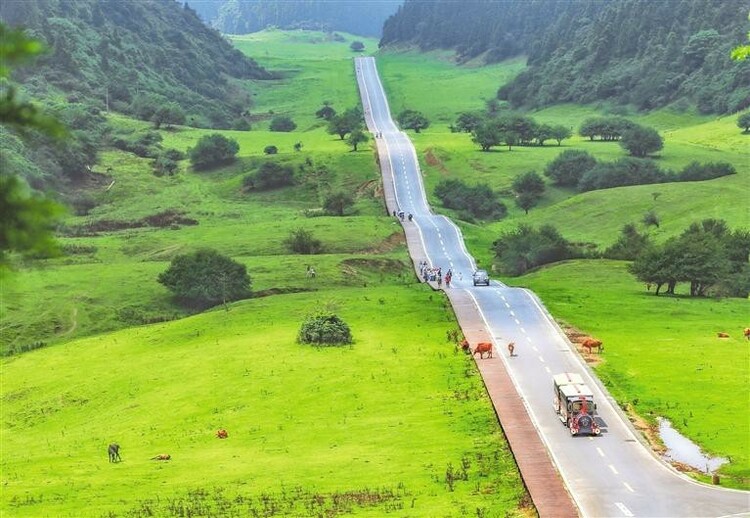 (中首)依托生态优势 构建成渝贵文旅“西三角”_fororder_7fe66e2b-e74e-4712-9432-5cd51b9cab58