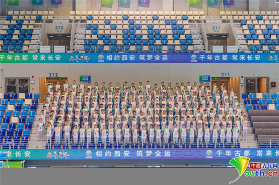 （转载）239名“小秦宝”亮相十四运会跳水U14组比赛