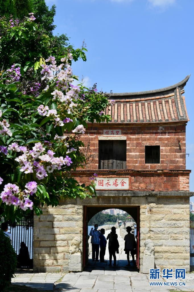 镜遇福建|福建泉州:千年古城的“多面”生活