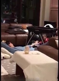 炎炎夏日,那些明星爱豆们的母婴精品品牌Nuna居家带娃好物 炎炎夏日,那些明星爱豆们的母婴精品品牌Nuna居家带娃好物_fororder_27