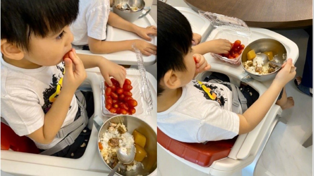 炎炎夏日,那些明星爱豆们的母婴精品品牌Nuna居家带娃好物 炎炎夏日,那些明星爱豆们的母婴精品品牌Nuna居家带娃好物_fororder_24