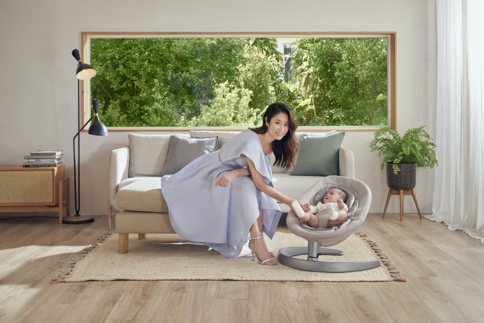 炎炎夏日,那些明星爱豆们的母婴精品品牌Nuna居家带娃好物 炎炎夏日,那些明星爱豆们的母婴精品品牌Nuna居家带娃好物_fororder_23