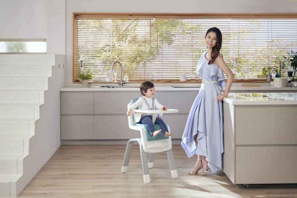 炎炎夏日,那些明星爱豆们的母婴精品品牌Nuna居家带娃好物 炎炎夏日,那些明星爱豆们的母婴精品品牌Nuna居家带娃好物_fororder_25