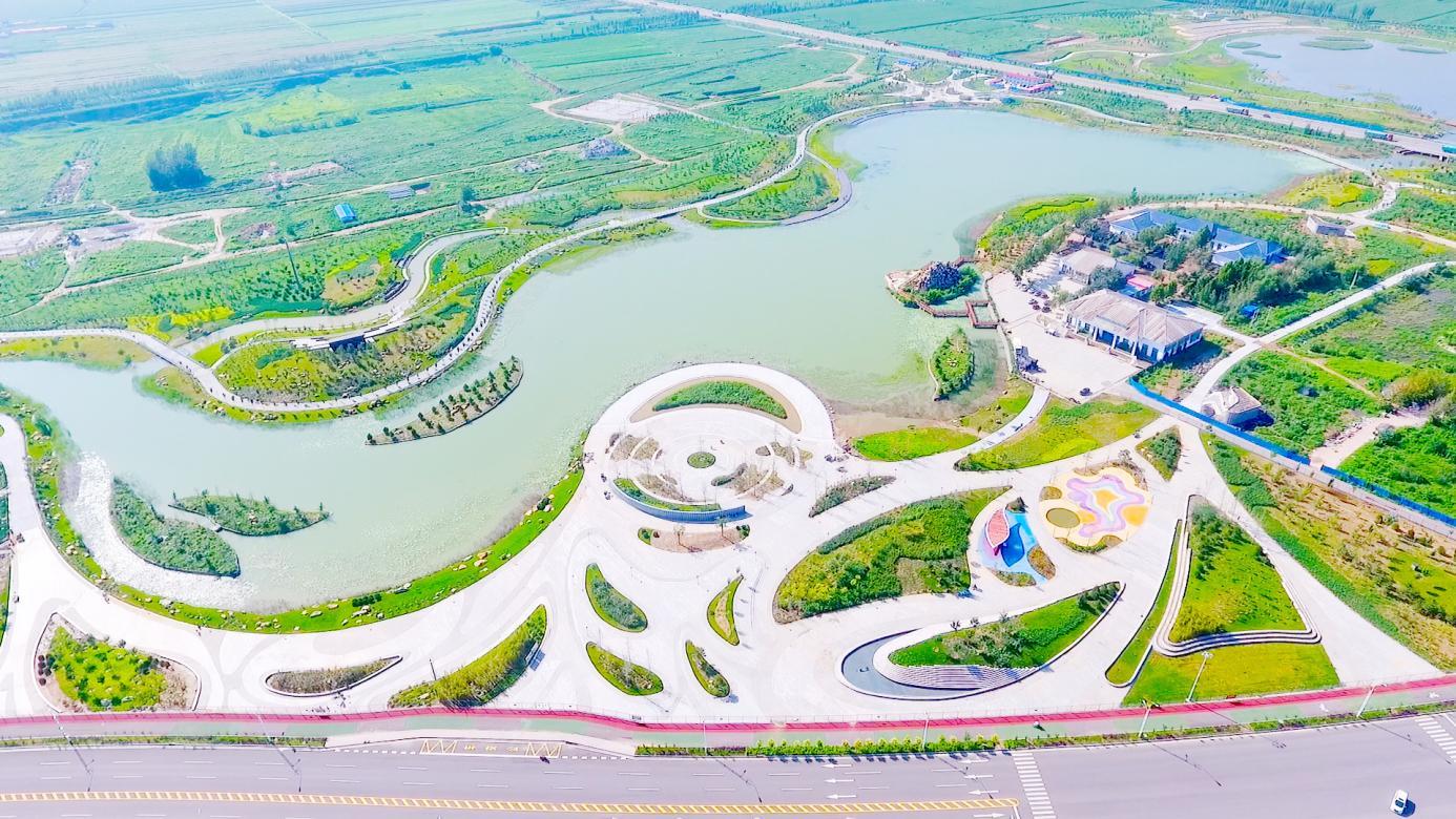 (原创)邢台市宁晋县:以新区发展凝聚民心 以解决问题彰显实效_fororder_宁晋