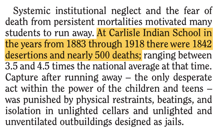 起底丨淌血的历史!北美原住民儿童寄宿学校惨剧重见天日
