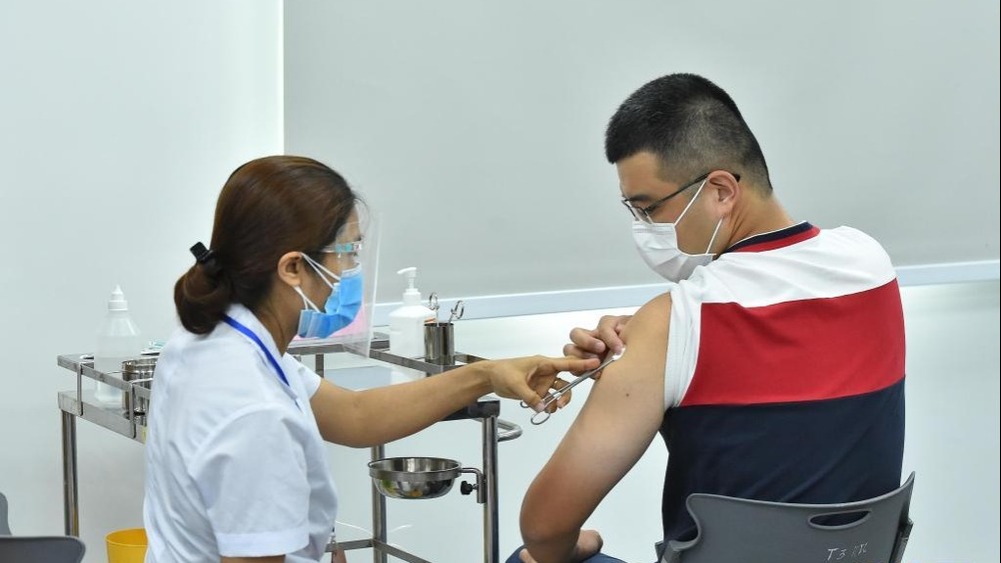 “春苗行动”在越南正式启动