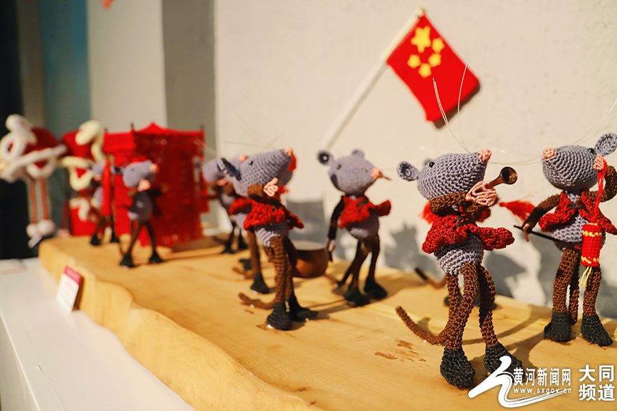 指尖艺术绽光彩 三晋巧娘展风姿_fororder_6