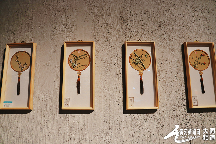 指尖艺术绽光彩 三晋巧娘展风姿_fororder_9