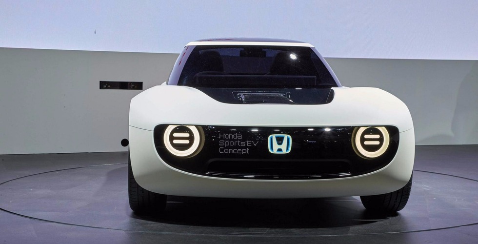 honda sports ev concept