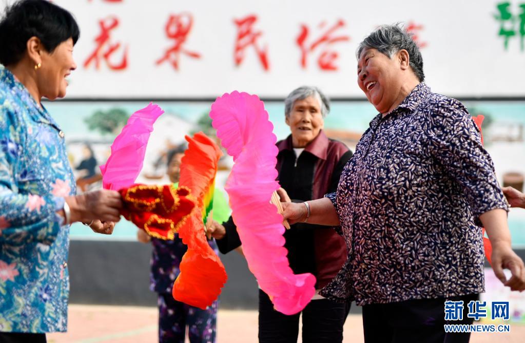 和美生活有保障,美丽中国稳幸福—从"社会更加和谐"看全面建成小康