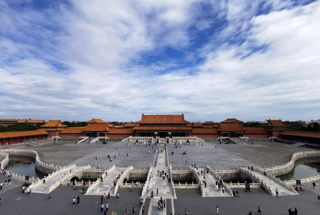 第一观察丨习近平这封贺信，传递怎样的文明观