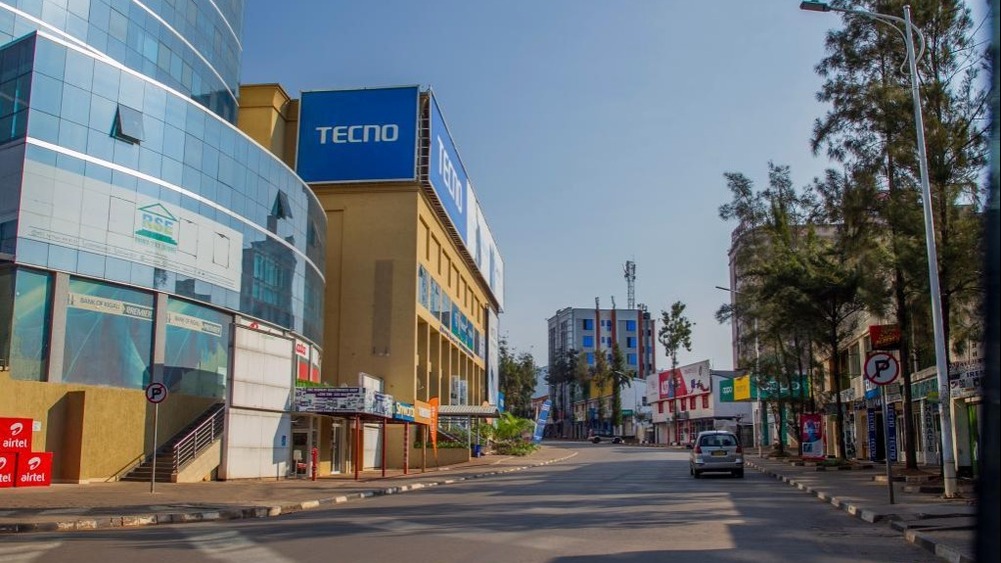 卢旺达部分地区再度实施“禁足令”