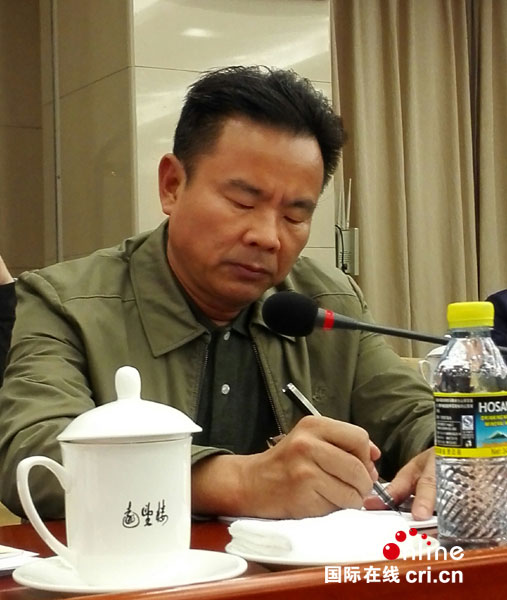 人大代表肖杰:海南自贸区应写明扩大到三沙市部分岛礁