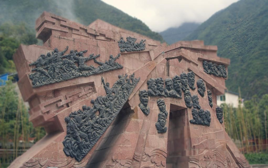 루딩차오 탈취 작전 루딩차오 탈취 작전_fororder_92-泸定桥-4