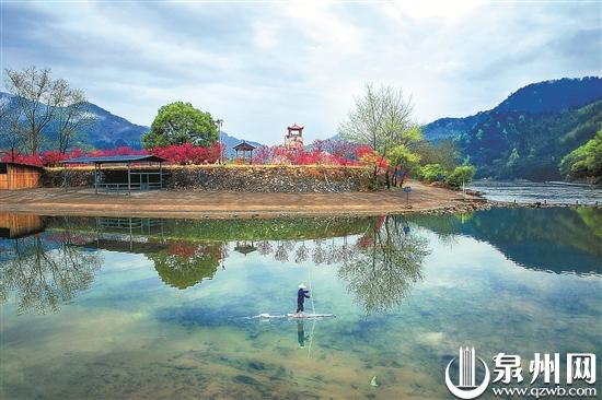 春夏漫游泉州指南 带你领略“刺桐花开·山海生色”