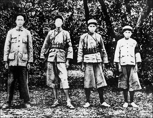 츠수이 강 도하작전 츠수이 강 도하작전_fororder_94-四渡赤水-2