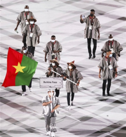 非洲观察丨盘点闪耀东京奥运会的非洲运动健将