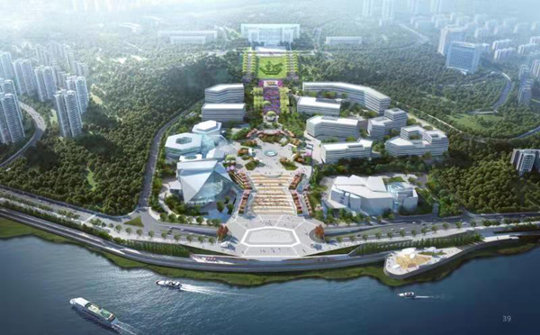 【原创】重庆万州三峡文化园计划2021年竣工投用_fororder_图片1