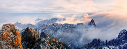 安徽文旅系列品牌|安徽省十条自驾精品线路:黄山218 安徽文旅系列品牌|安徽省十条自驾精品线路:黄山218