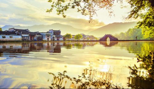 安徽文旅系列品牌|安徽省十条自驾精品线路:黄山218 安徽文旅系列品牌|安徽省十条自驾精品线路:黄山218