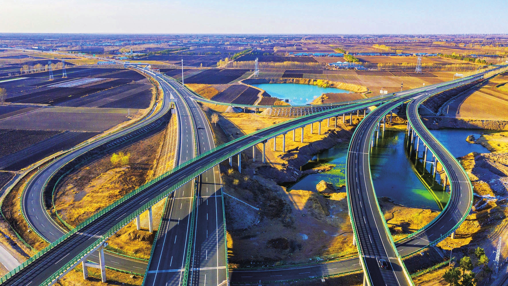 白城:跑出交通枢纽建设“加速度”