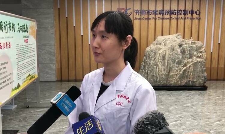 济南市15岁至17岁人群最早在8月初可接种新冠疫苗！