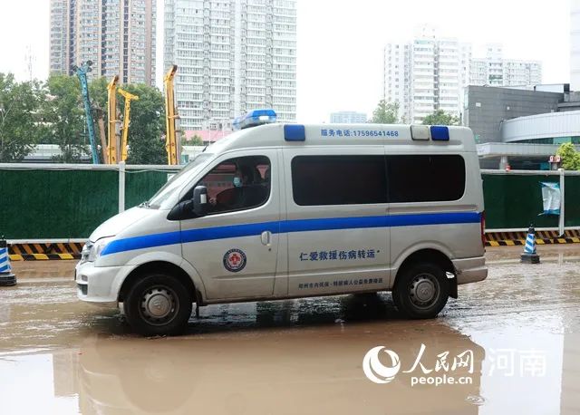 直击郑大一附院:转移进行时