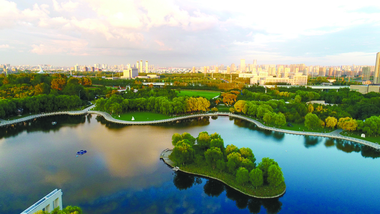 乐享清爽夏日 品味都市生活 城市休闲游路线带你领略不一样的长春