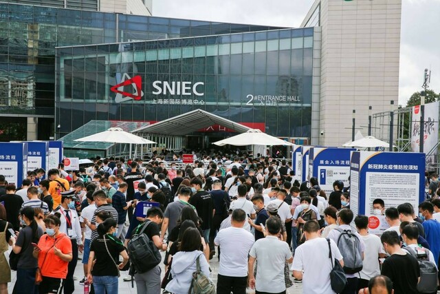 第10届上海尚品家居展开幕 以“中国质造”驱动家居产业新增长 第10届上海尚品家居展开幕 以“中国质造”驱动家居产业新增长