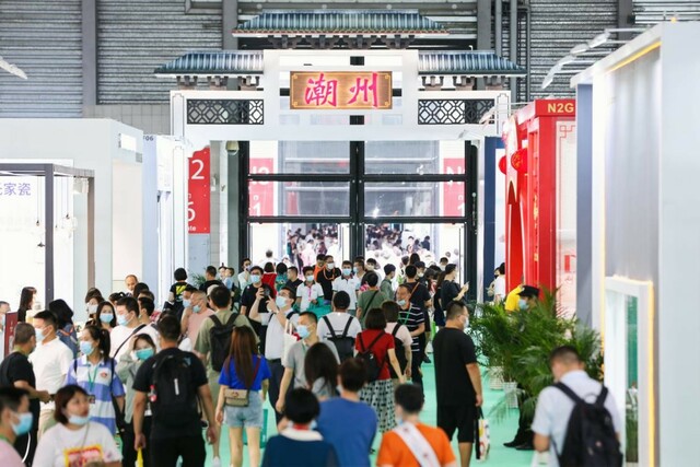第10届上海尚品家居展开幕 以“中国质造”驱动家居产业新增长 第10届上海尚品家居展开幕 以“中国质造”驱动家居产业新增长
