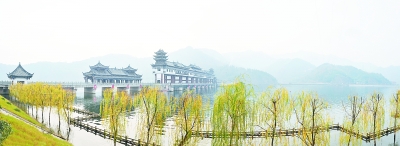 【见证70年 重庆故事 头条资讯 标题摘要】重庆开州汉丰湖：一张巨大的环保考卷