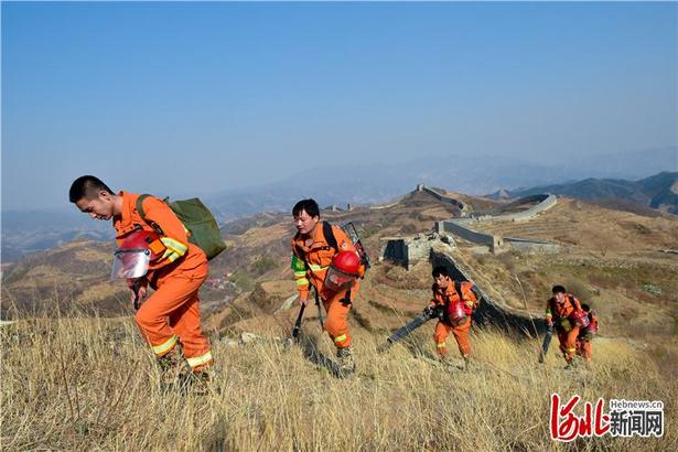 新闻纵深|河北加筑森林草原“防火墙”