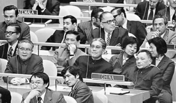 资讯有故事丨“永不称霸” 来自联合国大会上的中国声音