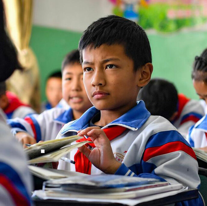 तिब्बत में नई श्रम शक्ति के लिए शिक्षा के वर्षों की औसत संख्या 13.1 वर्ष तक पहुंची_fororder_1