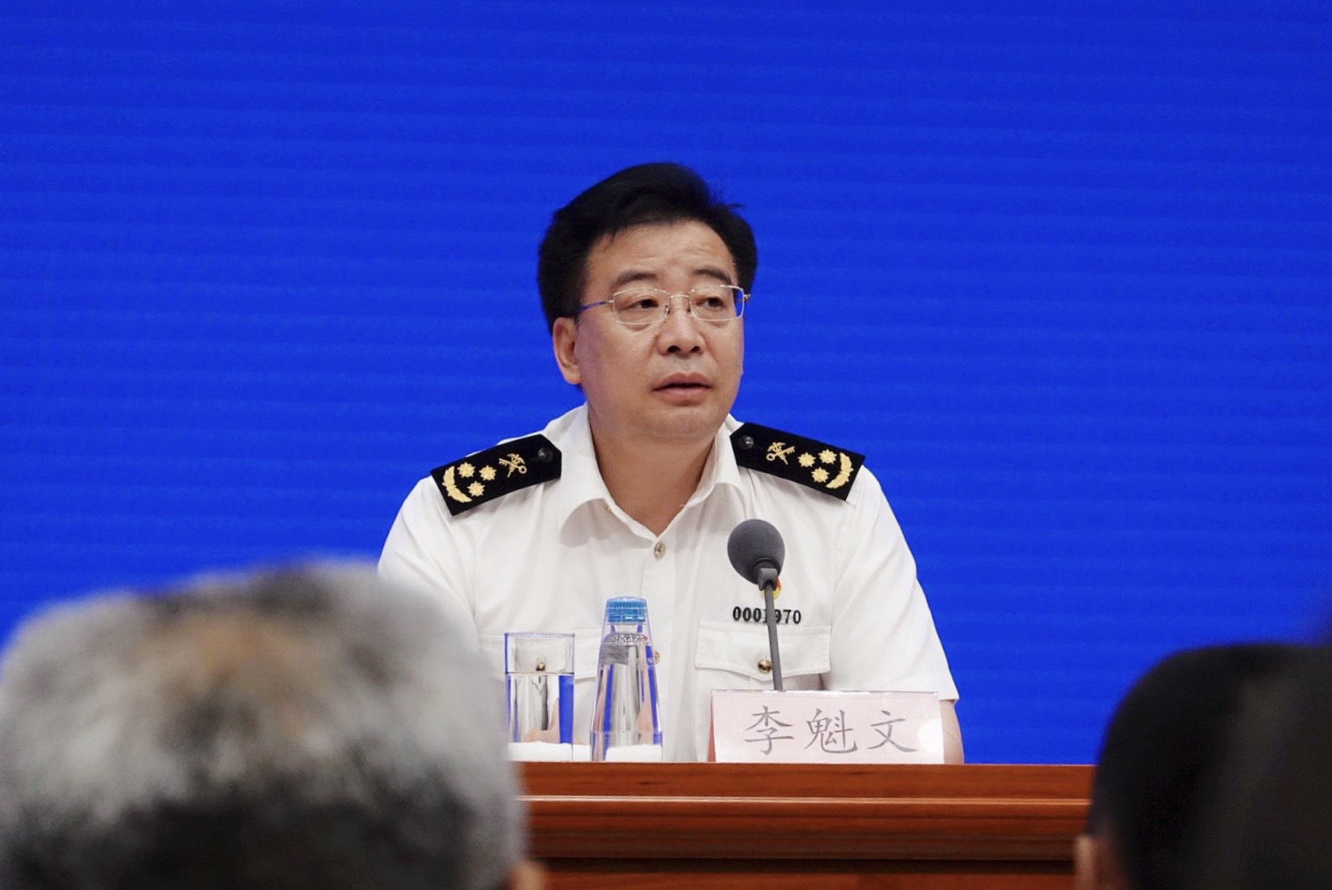 ครึ่งแรกของปีนี้ นำเข้า-ส่งออกจีนกับประเทศรายทาง “1 แถบ 1 เส้นทาง” เพิ่มขึ้นร้อยละ 30_fororder_aff0cc7394ff2e8981ae1cf978428a3