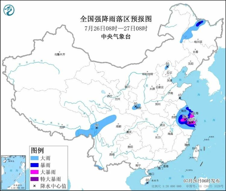 速速收好!一张图教你台风避险