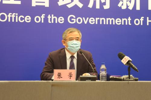 现有研究更支持归国留学生韩某为此轮哈尔滨疫情传播源