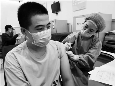 （转载）西安市15-17岁学生今明集中接种新冠疫苗