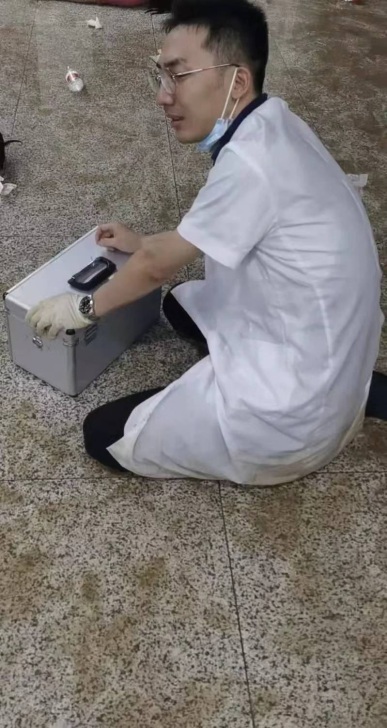 Bayani sa malubhang baha sa Zhengzhou_fororder_image004