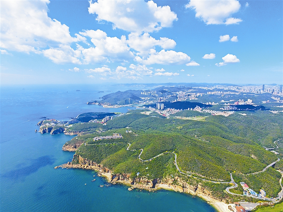 大连4小时:发现城市之美_fororder_3