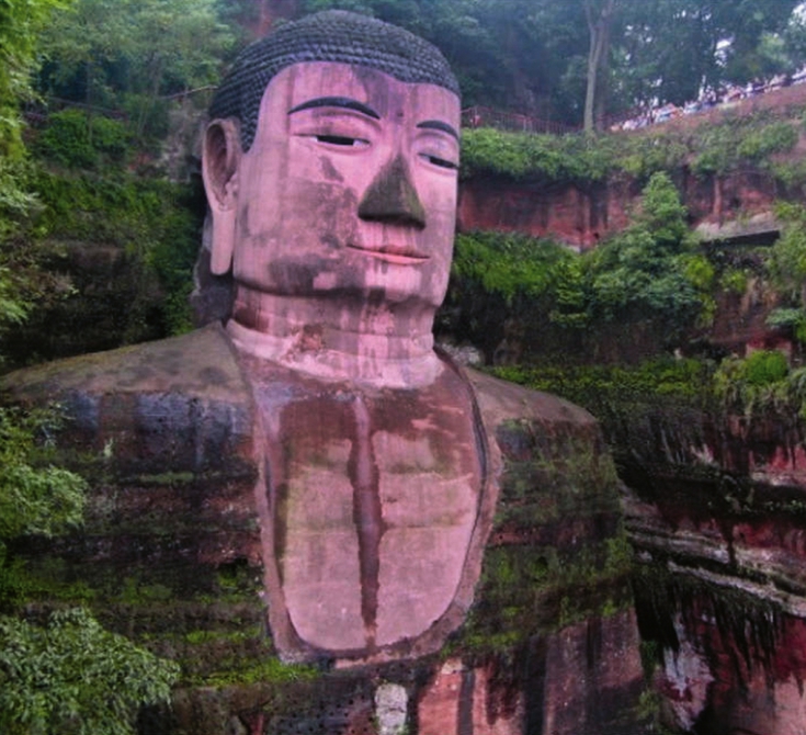 (中首)2134处 四川石窟寺数居全国第一