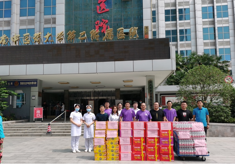 光大银行郑州分行全城“总动员” 帮扶受灾群众和机构