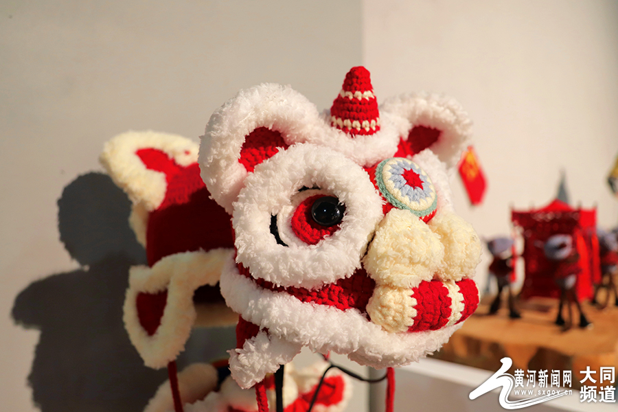 指尖艺术绽光彩 三晋巧娘展风姿_fororder_8