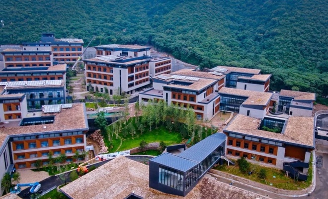 ၂၀၂၂ ေဘက်င္းေဆာင္းရာသီအုိလံပစ္ပြဲေတာ္ အားကစားသမားမ်ား ေနထိုင္တဲ့ ရြာက ဘယ္လုိလဲ_fororder_0729-2