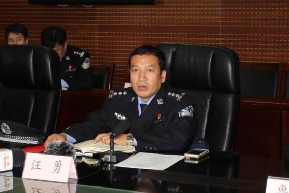 民警汪勇：以初心守百姓日夜平安