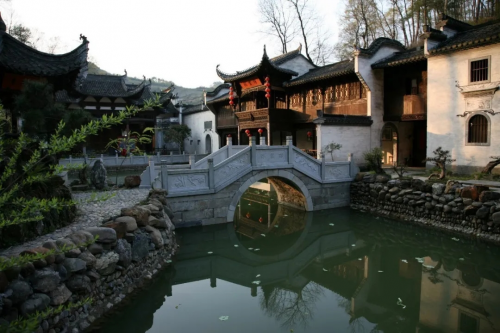 安徽文旅系列品牌开云APP 开云官网入口｜2019年度安徽省百佳农家乐：宣城篇(图9)