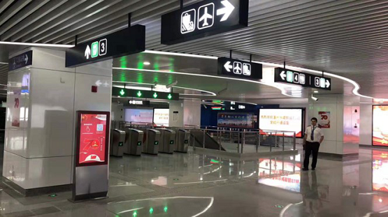 温州机场交通枢纽综合体主体结构完成 温州机场交通枢纽综合体主体结构完成