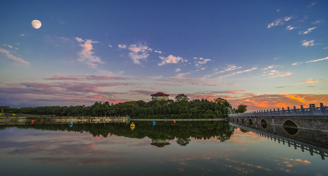 五一邀您赏“丰”景 ——北京市丰台区推出精品旅游线路