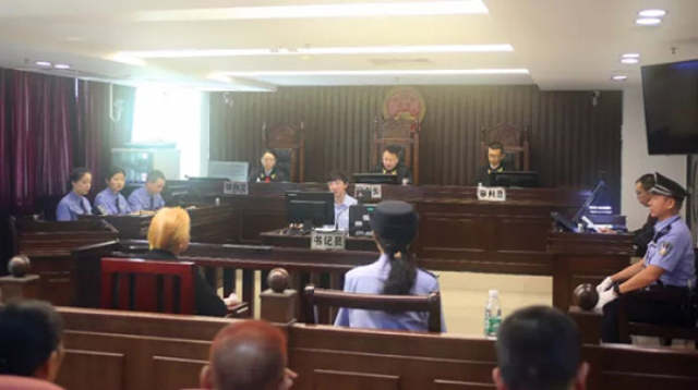 八旬老母杀智障儿获缓刑 称怕自己先走留儿受苦